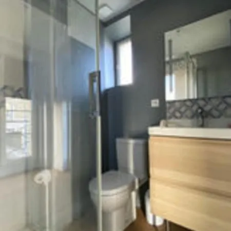 Stunning 230m With Garden In The Center * Caen