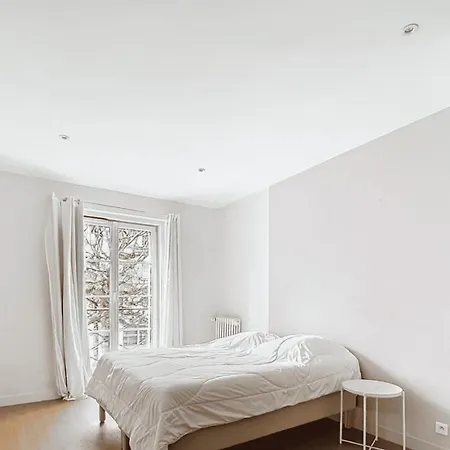 Semesterbostad Stunning 230m With Garden In The Center *